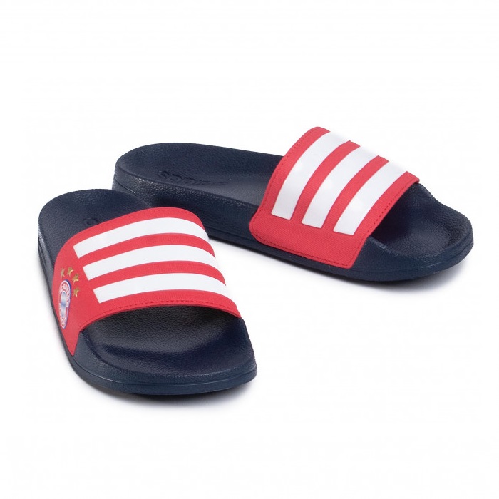 МЪЖКИ ДЖАПАНКИ – ADIDAS Adilette Shower FC Bayern Munchen - 6