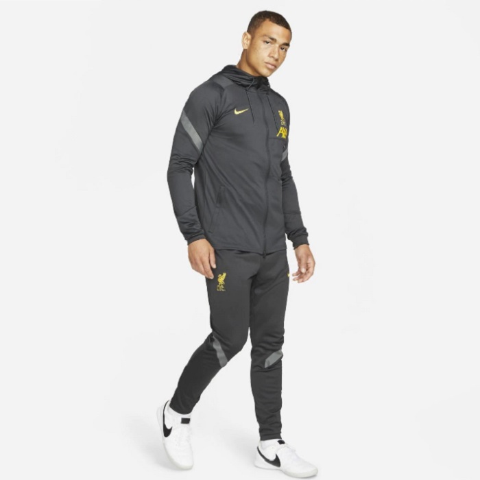 Футболно Долнище - NIKE FC Liverpool Dry Strike Pants - 3
