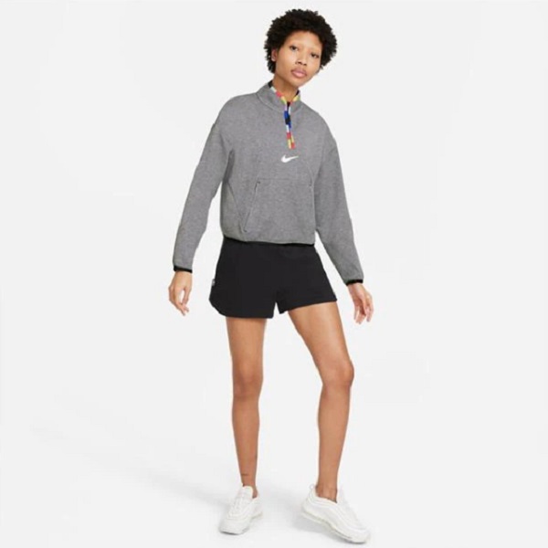 Дамско Спортно Яке - NIKE FC DriFit Midlayer Jacket - 3