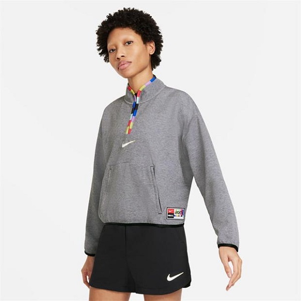 Дамско Спортно Яке - NIKE FC DriFit Midlayer Jacket