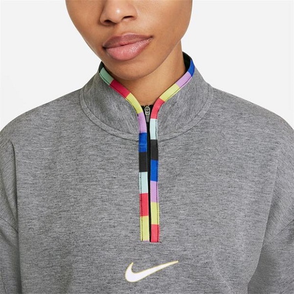 Дамско Спортно Яке - NIKE FC DriFit Midlayer Jacket - 4