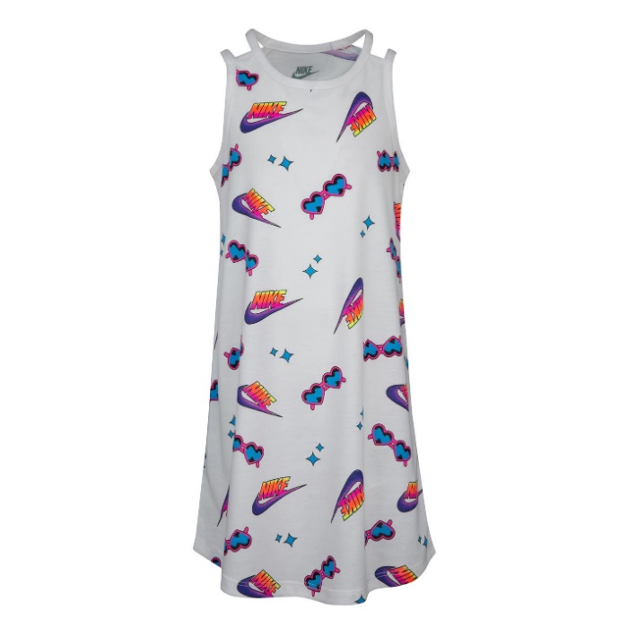 ДЕТСКА РОКЛЯ -  Nike AOP Tank Dress