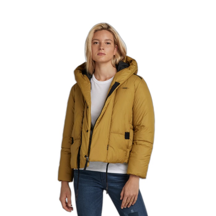 ДАМСКО ЯКЕ - G-STAR RAW G-Whistler Short Padded Jacket
