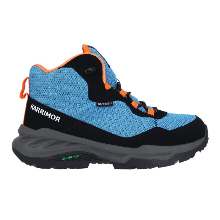 Детски Боти - KARRIMOR Verdi Mid Walking Boots Waterproof