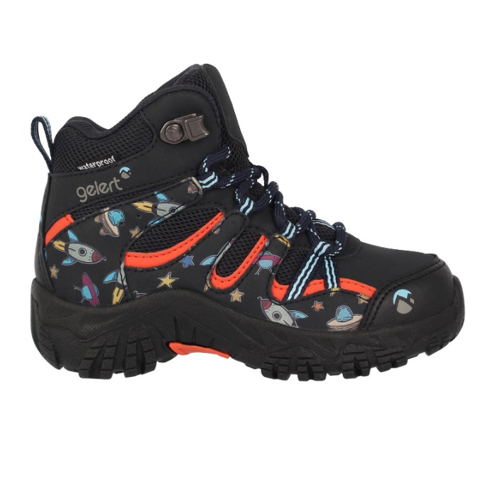 Детски Зимни Боти - Gelert Horizon Mid Walking Boots Waterproof