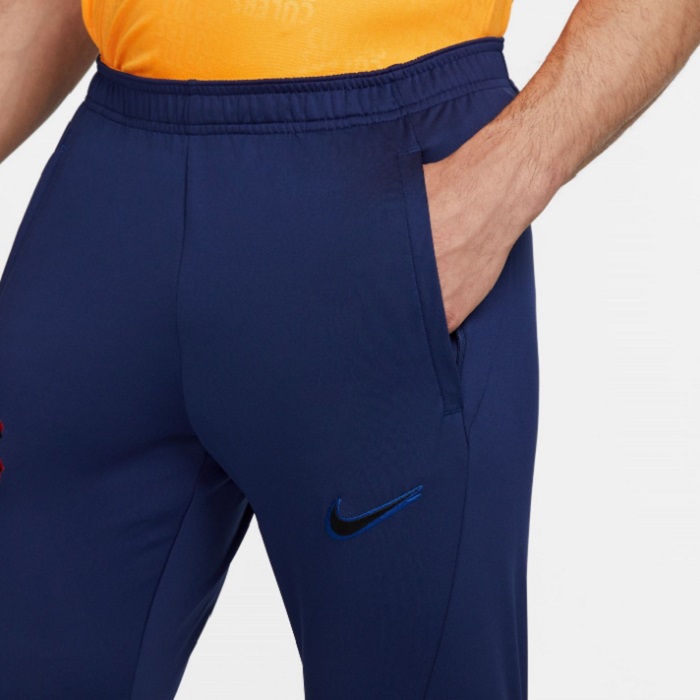 Футболно Долнище - NIKE FC Barcelona Dry Strike Pants - 5