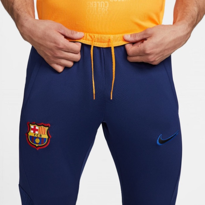 Футболно Долнище - NIKE FC Barcelona Dry Strike Pants - 6