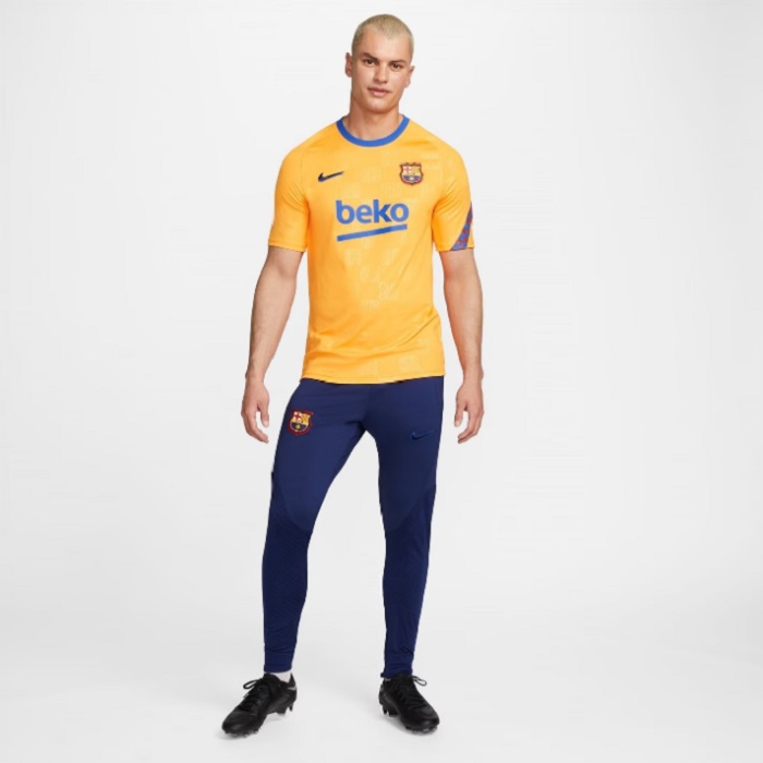 Футболно Долнище - NIKE FC Barcelona Dry Strike Pants