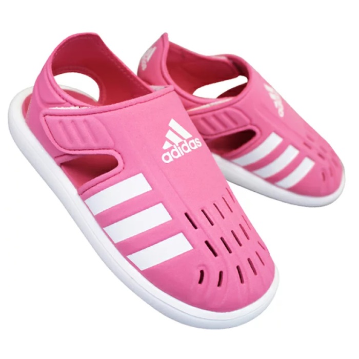 ДЕТСКИ САНДАЛИ - ADIDAS Water Sandal C - 4