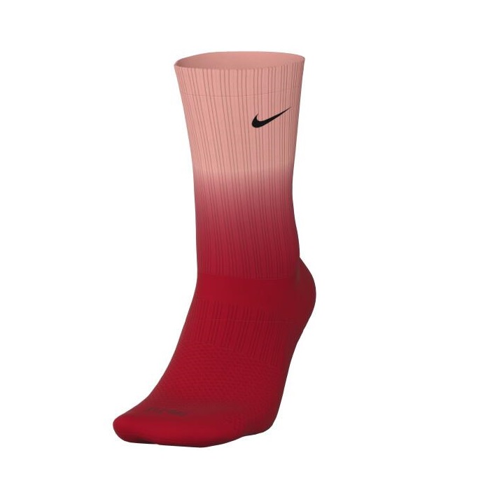 Мъжки Футболни-Спортни Чорап – Nike Everyday Plus Socks x 2бр. - 3