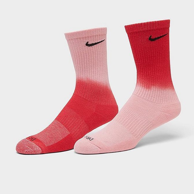 Мъжки Футболни-Спортни Чорап – Nike Everyday Plus Socks x 2бр. - 5