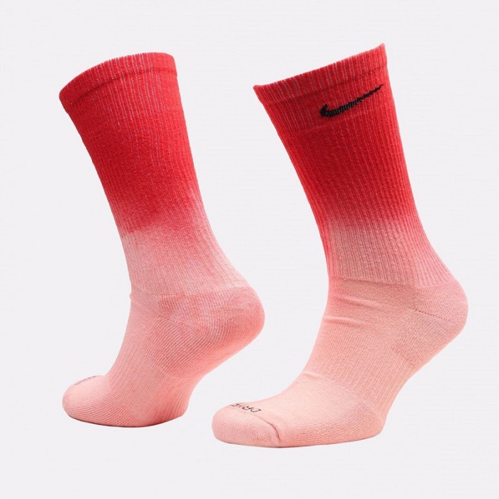 Мъжки Футболни-Спортни Чорап – Nike Everyday Plus Socks x 2бр. - 4