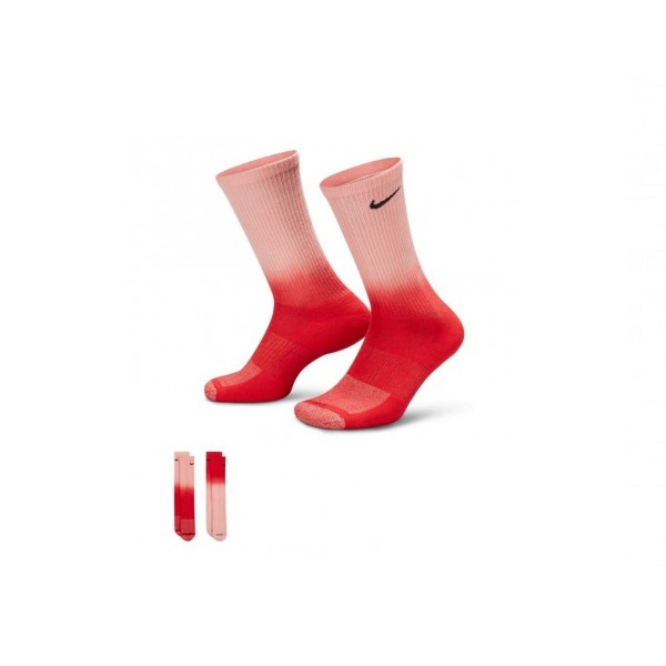 Мъжки Футболни-Спортни Чорап – Nike Everyday Plus Socks x 2бр.