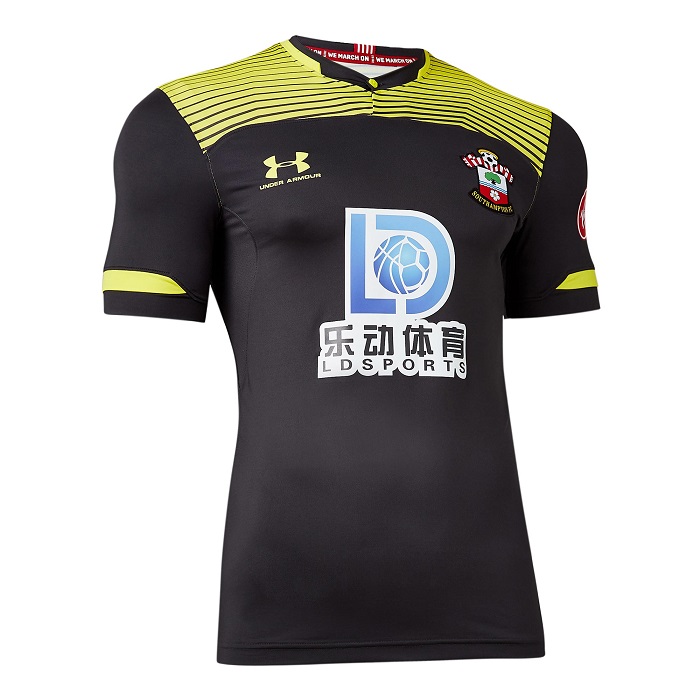 Детска Тениска - Under Armour FC Southampton