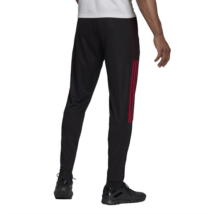 Футболно Долнище - ADIDAS MUFC Manchester United Tiro Training Tracksuit Bottoms - 2
