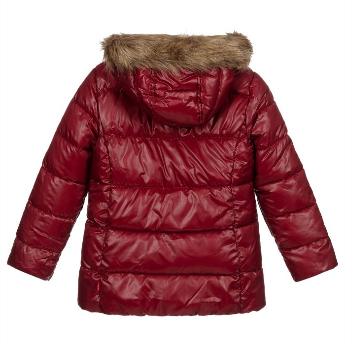 Зимно Яке - Levis Fur Puffer Padded Water resistant  Jacket - 3