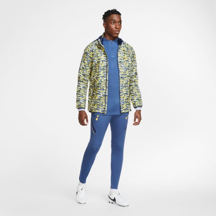 Мъжко Спортно Яке - NIKE FC Tottenham Hotspur All Weather Fan Full Zip Up Lite Jacket - 6