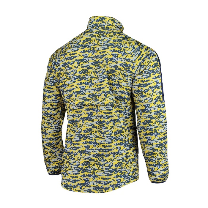 Мъжко Спортно Яке - NIKE FC Tottenham Hotspur All Weather Fan Full Zip Up Lite Jacket - 2