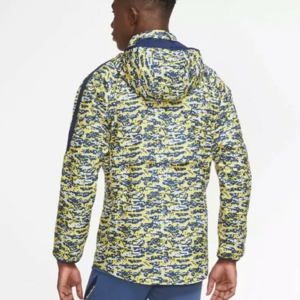 Мъжко Спортно Яке - NIKE FC Tottenham Hotspur All Weather Fan Full Zip Up Lite Jacket - 5