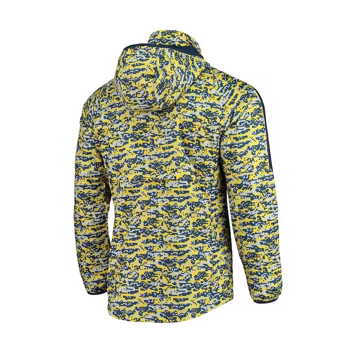 Мъжко Спортно Яке - NIKE FC Tottenham Hotspur All Weather Fan Full Zip Up Lite Jacket - 3