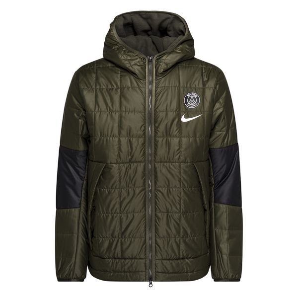 Мъжко Спортно Яке – Nike FC PSG Snfl Fleece Puffa Jacket