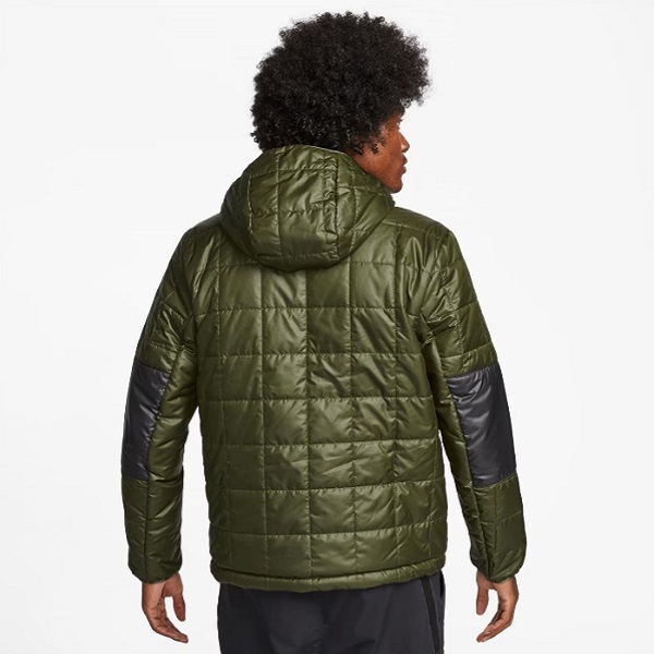 Мъжко Спортно Яке – Nike FC PSG Snfl Fleece Puffa Jacket - 5