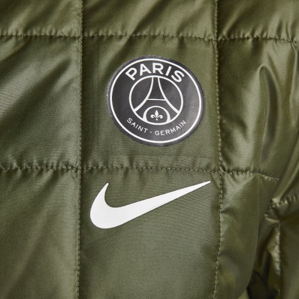 Мъжко Спортно Яке – Nike FC PSG Snfl Fleece Puffa Jacket - 9