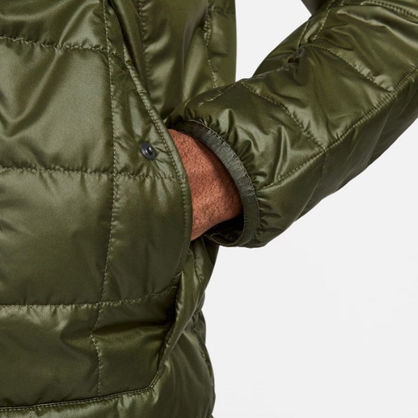 Мъжко Спортно Яке – Nike FC PSG Snfl Fleece Puffa Jacket - 8