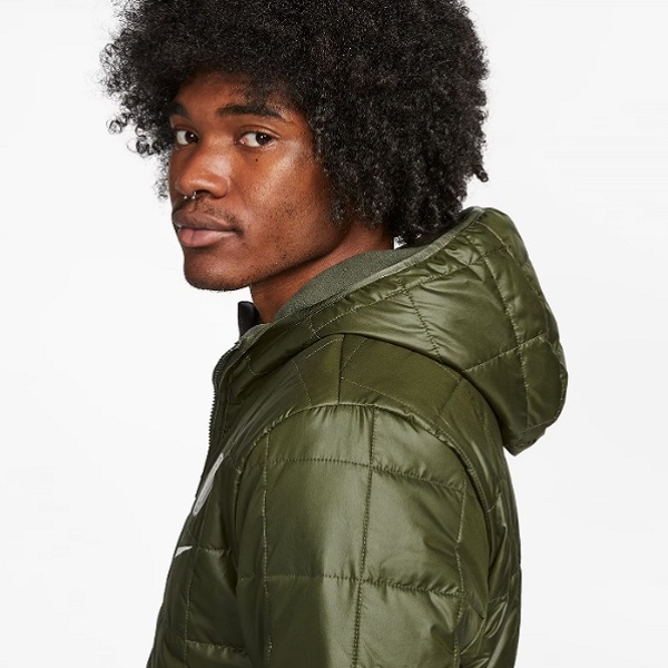 Мъжко Спортно Яке – Nike FC PSG Snfl Fleece Puffa Jacket - 6