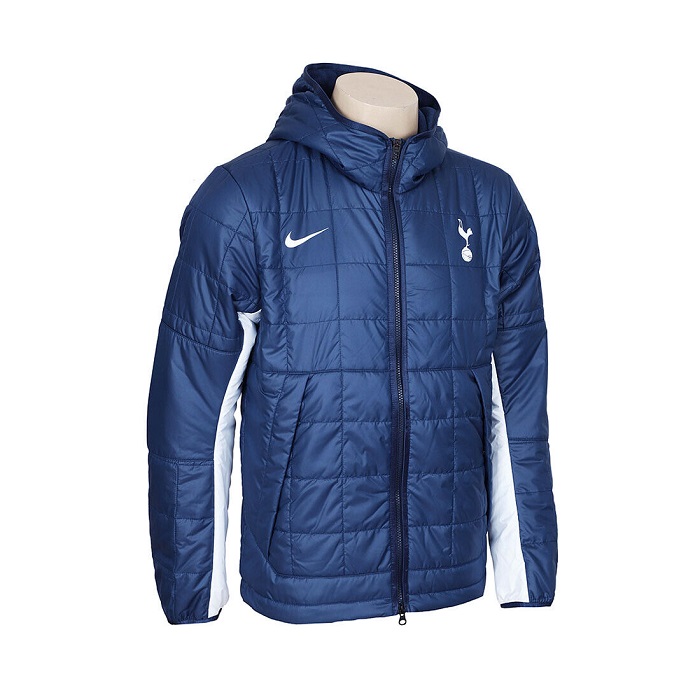 Мъжко Спортно Яке – Nike FC Tottenham Hotspur Fleece Puffa Jacket - 3