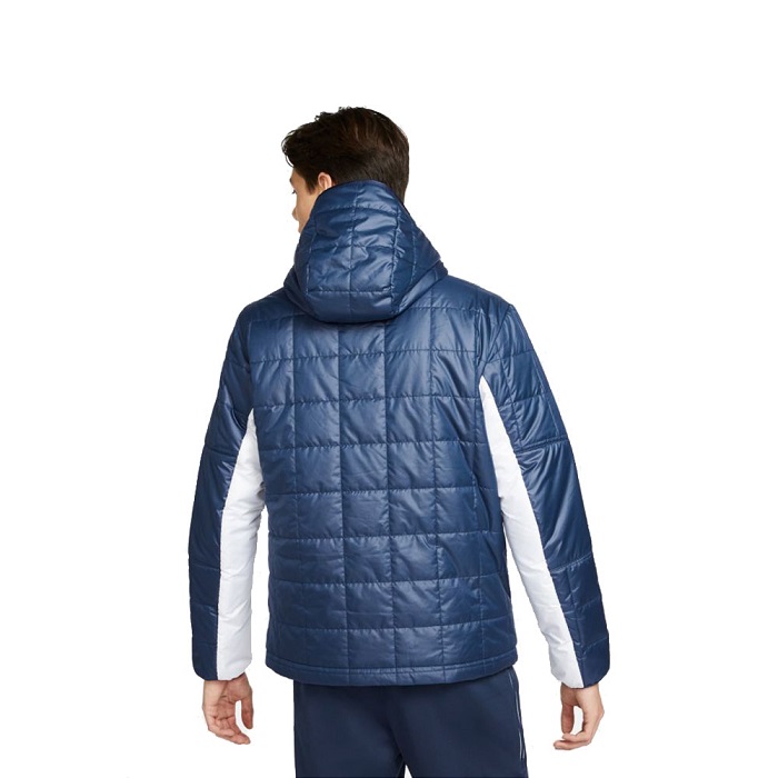 Мъжко Спортно Яке – Nike FC Tottenham Hotspur Fleece Puffa Jacket - 6