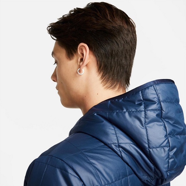Мъжко Спортно Яке – Nike FC Tottenham Hotspur Fleece Puffa Jacket - 10