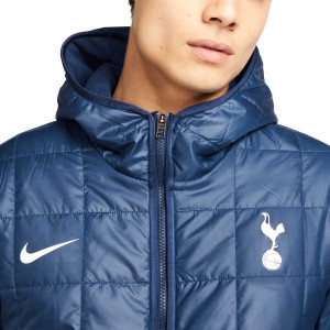 Мъжко Спортно Яке – Nike FC Tottenham Hotspur Fleece Puffa Jacket - 8