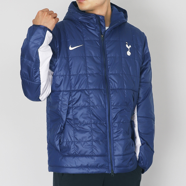 Мъжко Спортно Яке – Nike FC Tottenham Hotspur Fleece Puffa Jacket - 4