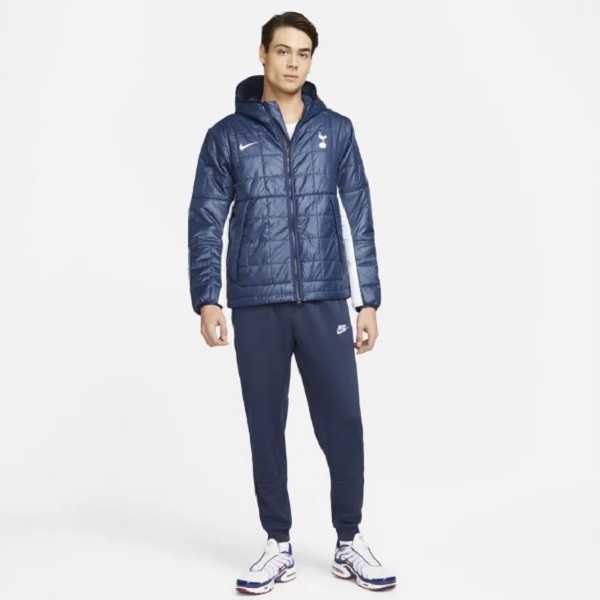 Мъжко Спортно Яке – Nike FC Tottenham Hotspur Fleece Puffa Jacket - 7