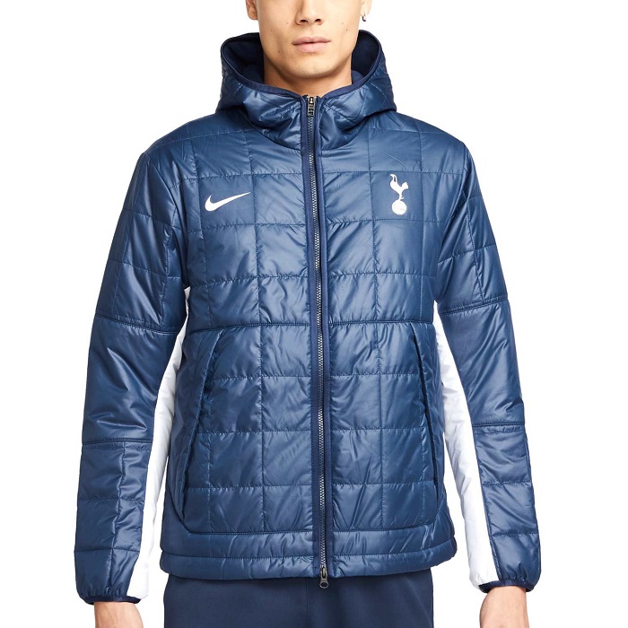 Мъжко Спортно Яке – Nike FC Tottenham Hotspur Fleece Puffa Jacket - 5