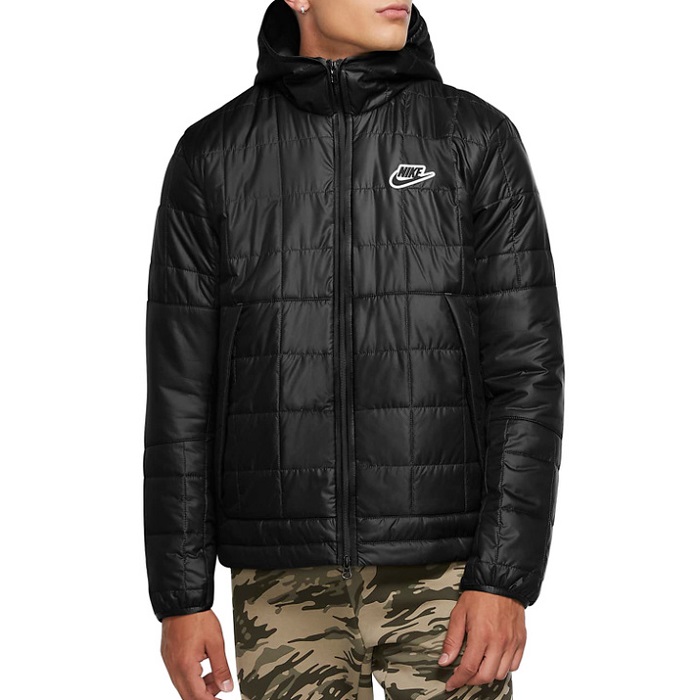 Мъжко Спортно Яке – Nike Fleece Puffa Jacket - 3