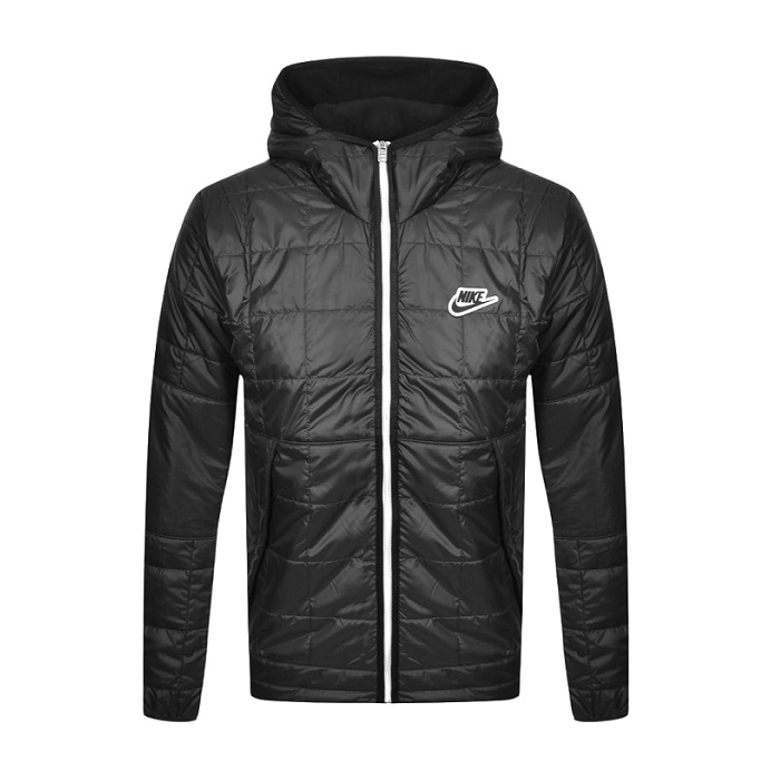 Мъжко Спортно Яке – Nike Fleece Puffa Jacket - 4