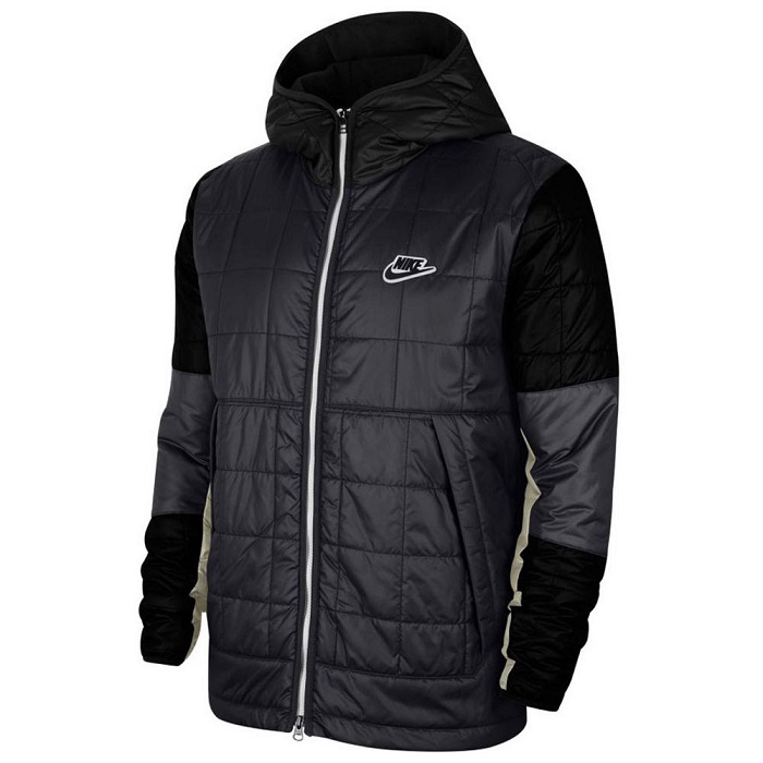 Мъжко Спортно Яке – Nike Fleece Puffa Jacket