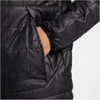 Мъжко Спортно Яке – Nike Fleece Puffa Jacket - 6