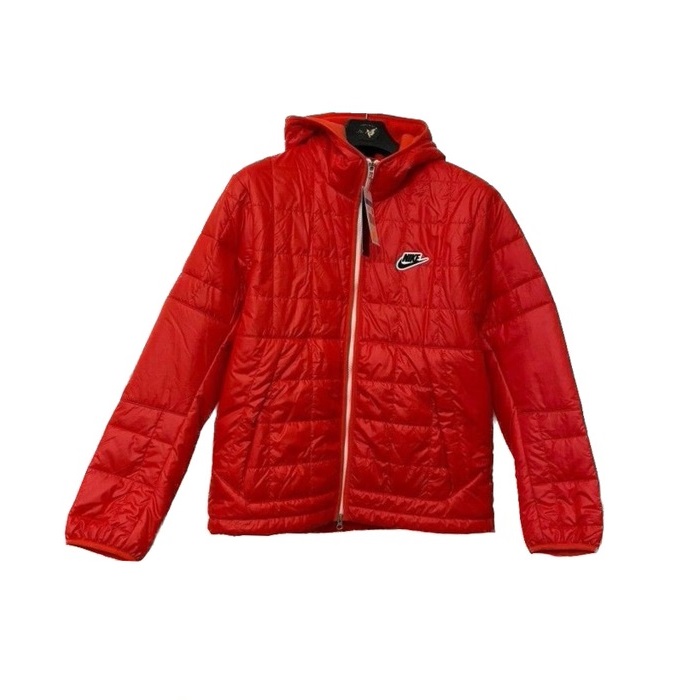 Мъжко Спортно Яке – Nike Fleece Puffa Jacket