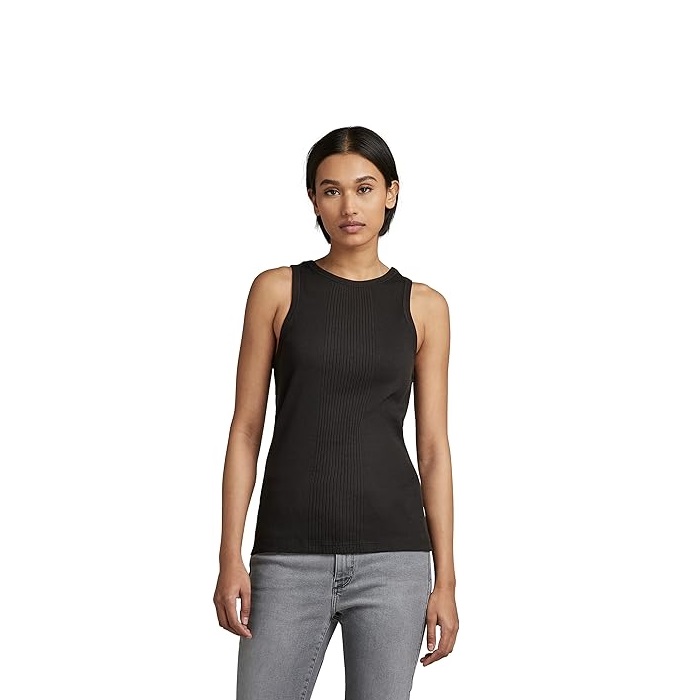 Дамски Потник - G-Star RAW Engineered Rib Tanktop