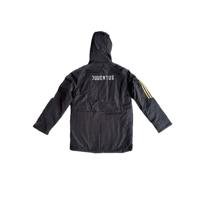 Мъжко Футболно Яке - Adidas FC JUVENTUS Travel Jacket - 2