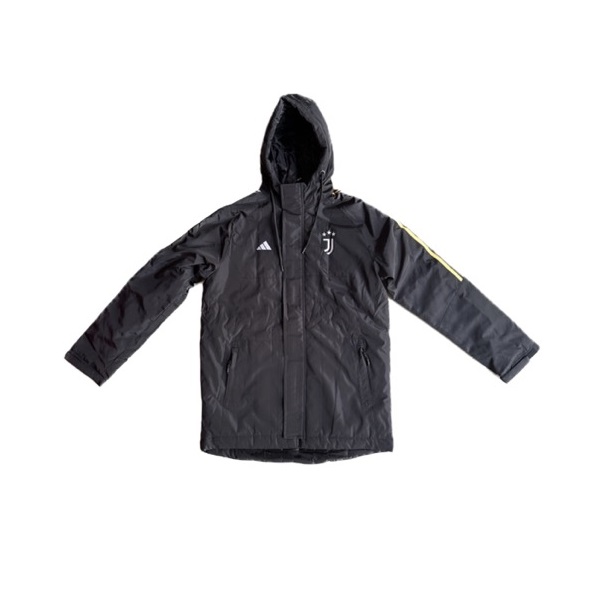 Мъжко Футболно Яке - Adidas FC JUVENTUS Travel Jacket
