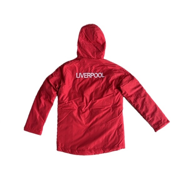 Мъжко Футболно Яке - Nike FC Liverpool - 2