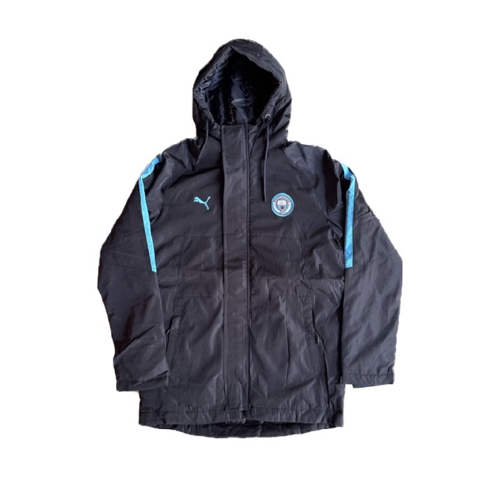 Мъжко Футболно Яке - Puma FC Manchester City