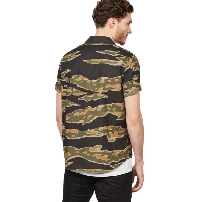МЪЖКА РИЗА - G-STAR RAW Bristum Utility Clean Service - 2