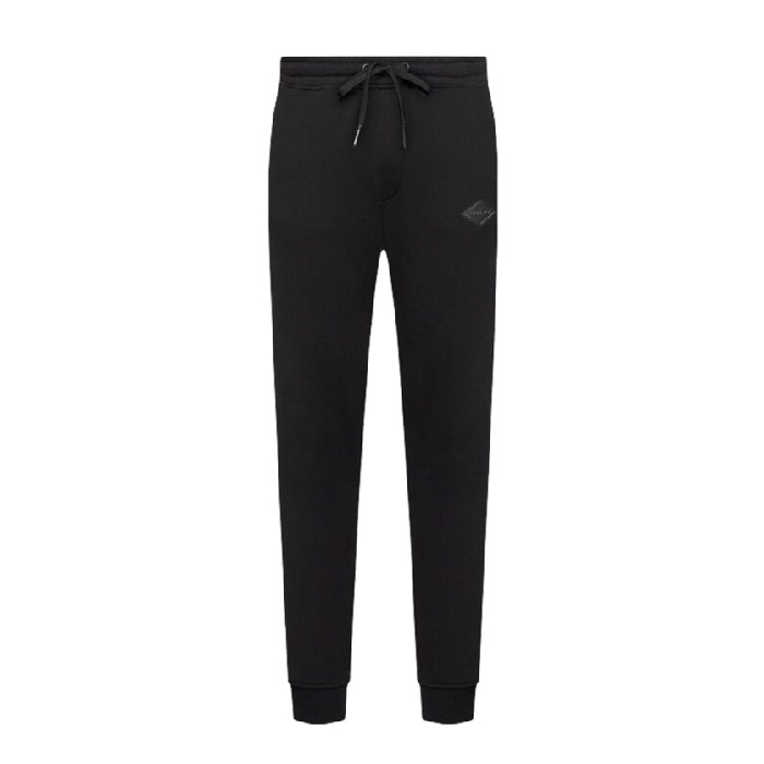 Мъжко Долнище - REPLAY Block Logo Sweat Pants - 4