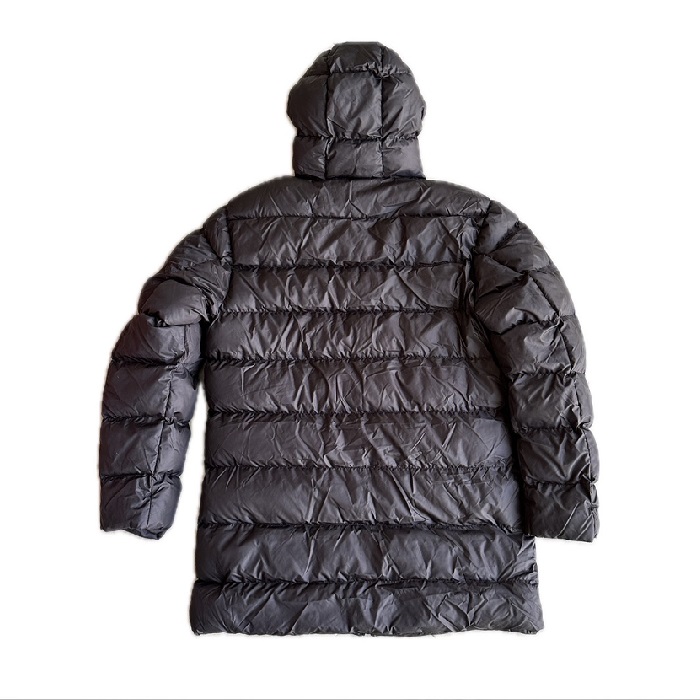 Мъжка Зимна Шуба - NIKE Hooded Parka Jacket - 2