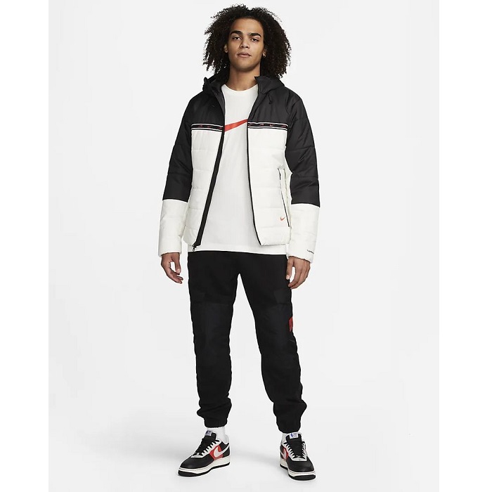 Мъжко Зимно Пухено Яке – Nike Repeat Storm-Fit Windrunner Regular Fit Puffa Jacket - 6
